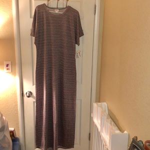 2XL NWT Lularoe Maria dress